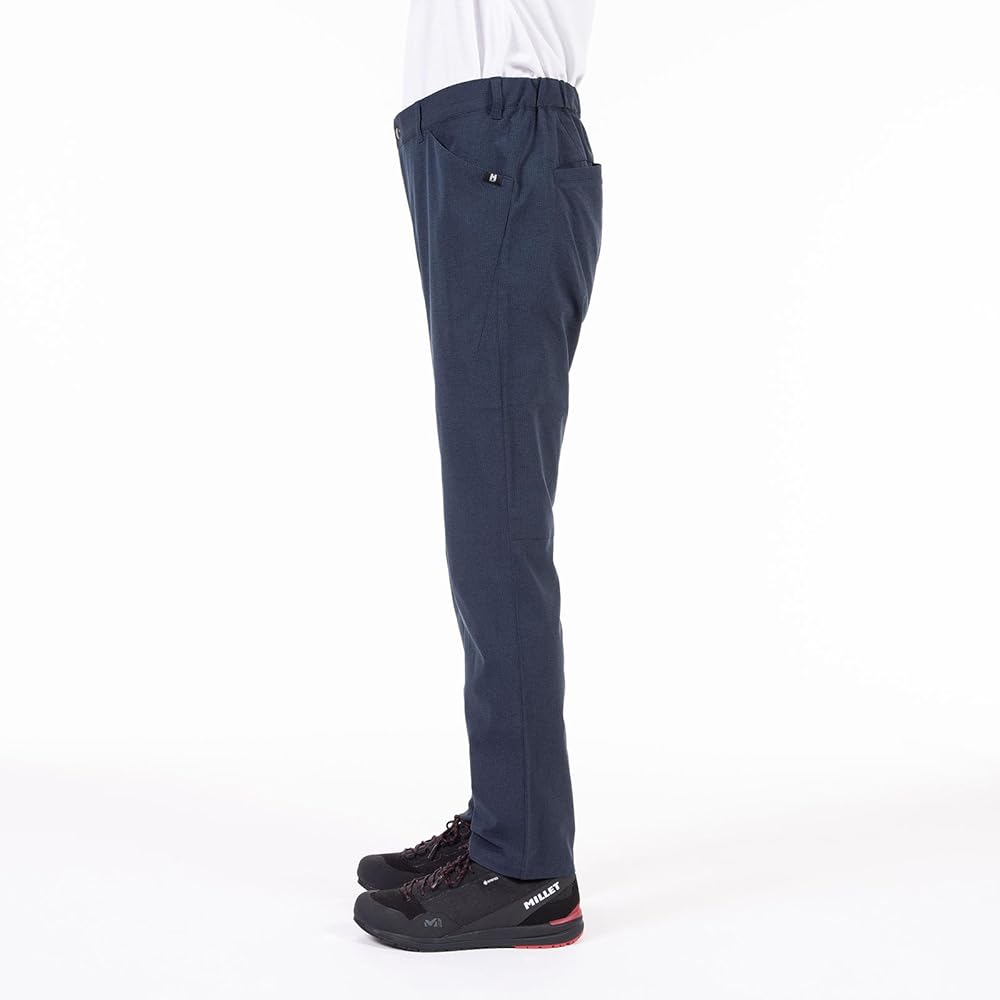 新品未使用MILLET ネイビー パンツＬブリーズメッシュ ニュー モンペパンツ 新品未使用MILLET ネイビー パンツLブリーズメッシュ ニュー